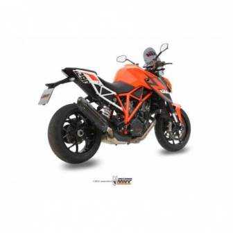 MIVV KTM 1290 Superduke 2014 - 2019 Suono Black KT.014.L9