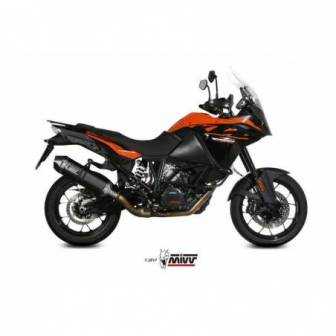 MIVV KTM 1050 ADVENTURE 2015 - 2020 SPEED EDGE BLACK KT.017.LRB