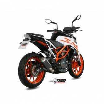 MIVV KTM 125 Duke 2017 - 2020 MK3 Carbono KT.019.SM3C