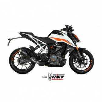 MIVV KTM 125 DUKE 2021 - 2022 GP PRO CARBONO KT.025.L2P