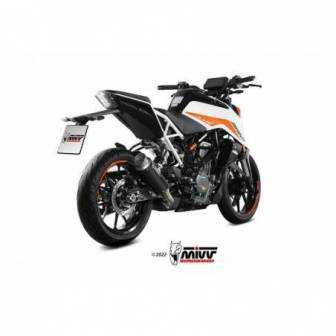 MIVV KTM 125 Duke 2021 - 2022 Gp Pro Carbono KT.025.L2P