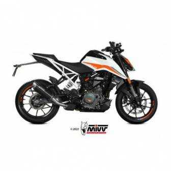 MIVV KTM 125 DUKE 2021 - 2022 GP PRO BLACK KT.025.LXBP