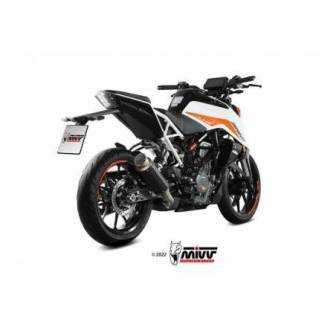 MIVV KTM 125 Duke 2021 - 2022 Gp Pro Black KT.025.LXBP