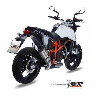 MIVV KTM 690 Duke 2012 - 2018 Suono Inox. KT.010.L7