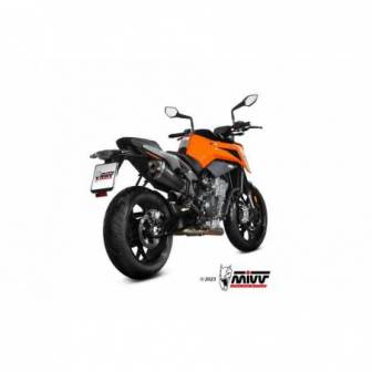 MIVV KTM 790 Duke 2018 - 2020 Delta Race Black KT.020.LDRB