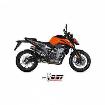 MIVV KTM 790 DUKE 2018 - 2020 MK3 BLACK KT.020.SM3B