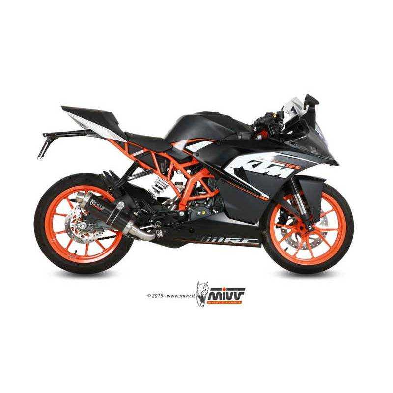 MIVV KTM RC 125 2014 - 2016 GP CARBONO KT.016.L2S