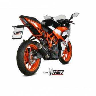 MIVV KTM 125 Duke 2017 - 2020 Gp Pro Carbono KT.019.L2P