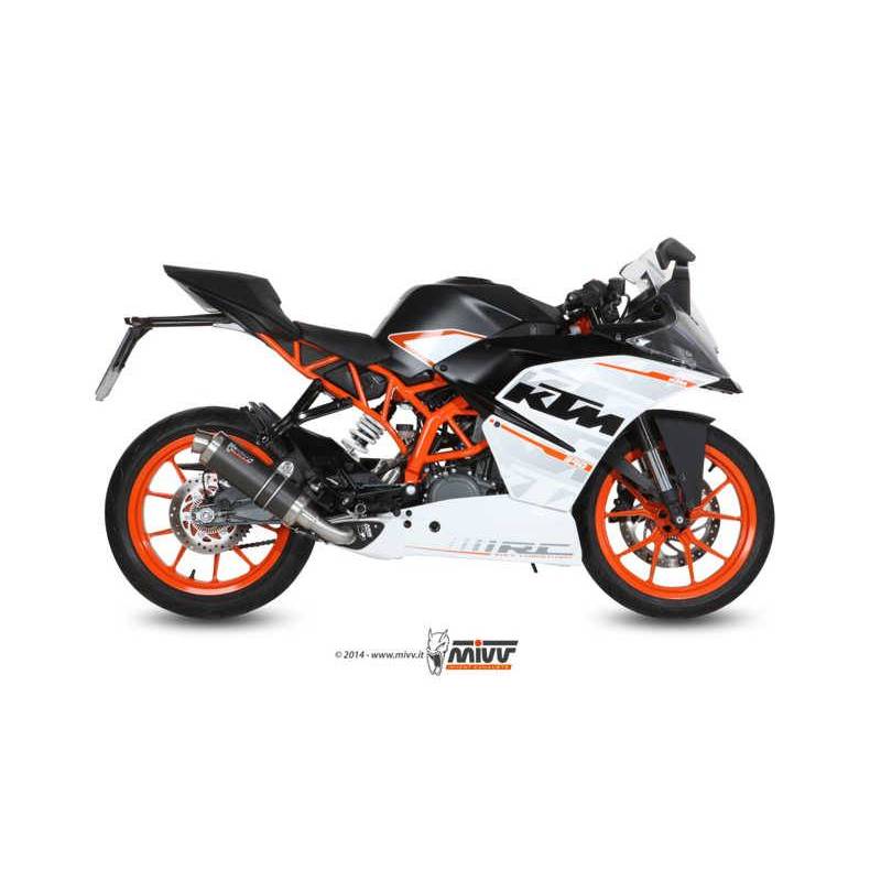 MIVV KTM RC 390 2014 - 2016 GP CARBONO KT.015.L2S