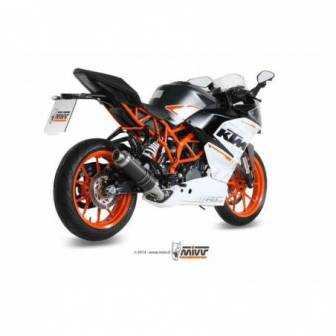 MIVV KTM RC 390 2014 - 2016 Gp Carbono KT.015.L2S