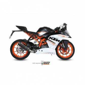 MIVV KTM RC 390 2014 - 2016 SUONO BLACK KT.015.L9