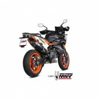 MIVV KTM 790 Adventure / R 2019 - 2020 Speed Edge Black KT.021.LRB