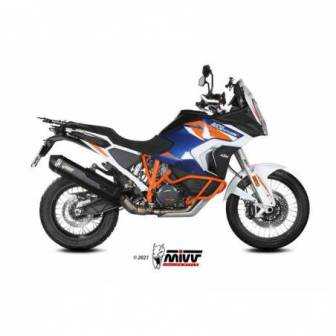 MIVV KTM 1290 SUPER ADVENTURE / R / S / T 2021 - 2022 SPEED EDGE BLACK KT.027.LRB