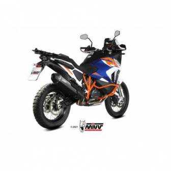 MIVV KTM 1290 Super Adventure / R / S / T 2021 - 2022 Speed Edge Black KT.027.LRB