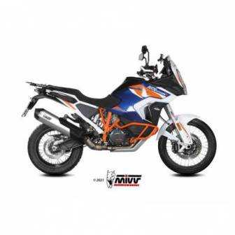 MIVV KTM 1290 SUPER ADVENTURE / R / S / T 2021 - 2022 SPEED EDGE TITANIO KT.027.LRT