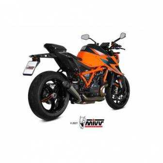 MIVV KTM 1290 Superduke 2020 - 2022 X-M5 Titanio KT.026.LC5T