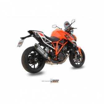 MIVV KTM 1290 Superduke 2014 - 2019 Suono Inox. KT.014.L7