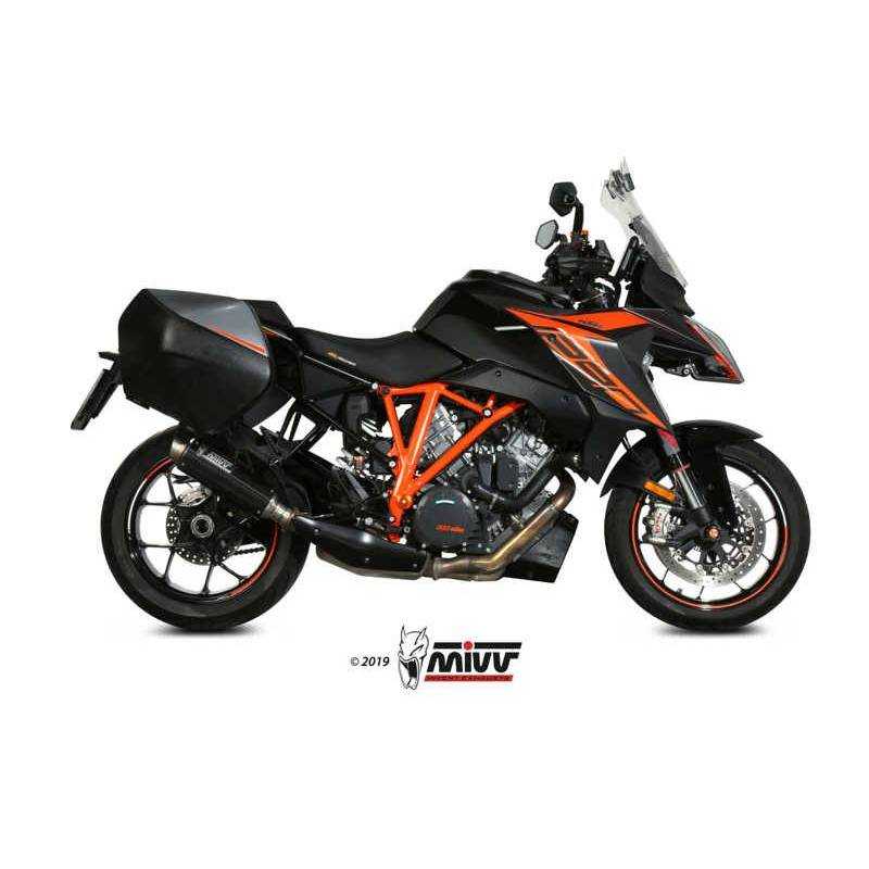 MIVV KTM 1290 SUPERDUKE GT 2016 - 2022 GP PRO CARBONO KT.018.L2P