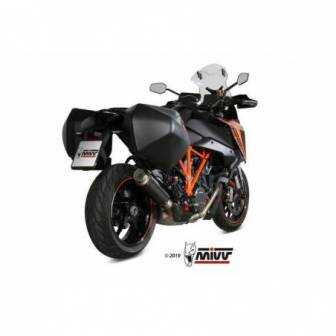 MIVV KTM 1290 Superduke GT 2016 - 2022 Gp Pro Carbono KT.018.L2P