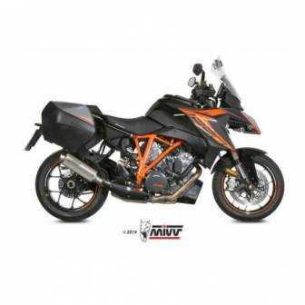 MIVV KTM 1290 SUPERDUKE GT 2016 - 2022 GP PRO TITANIO KT.018.L6P