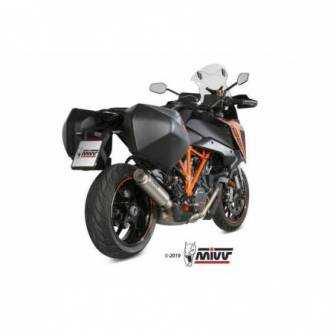 MIVV KTM 1290 Superduke GT 2016 - 2022 Gp Pro Titanio KT.018.L6P