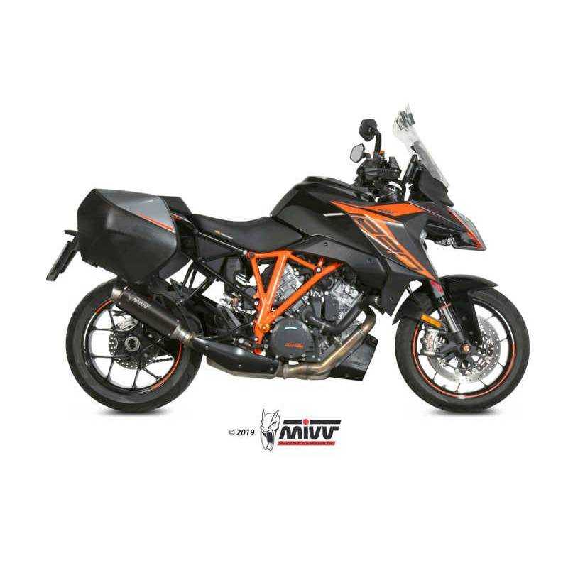 MIVV KTM 1290 SUPERDUKE GT 2016 - 2022 GP PRO BLACK KT.018.LXBP