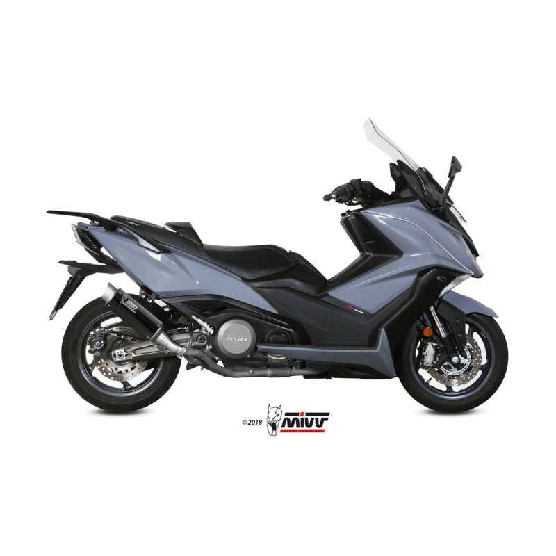 MIVV KYMCO AK550 2017 - 2020 GP PRO CARBONO O.008.L2P