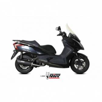 MIVV KYMCO DOWNTOWN 125 2009 - 2016 MOVER BLACK MV.KY.0002.LV