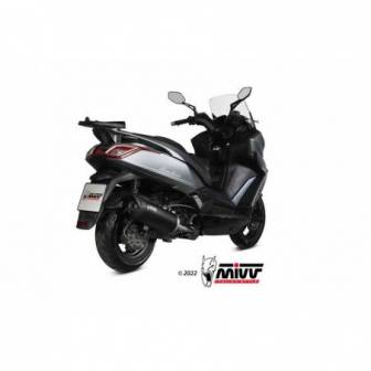 MIVV Kymco Downtown 350 16/20 Mover Black MV.KY.0004.LV