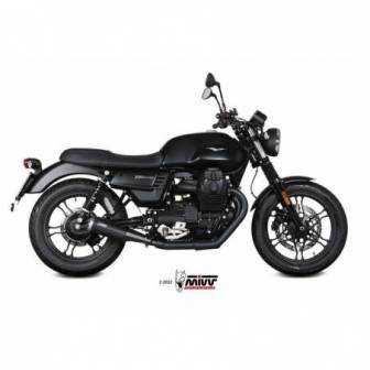 MIVV MOTO GUZZI V7 III 2017 - 2020 GHIBLI BLACK M.012.LGB