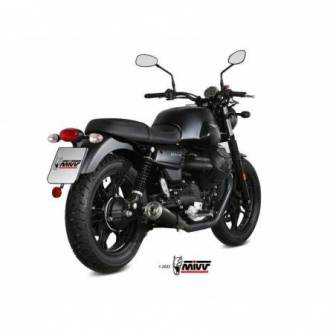 MIVV Moto Guzzi V7 III 2017 - 2020 Ghibli Black M.012.LGB