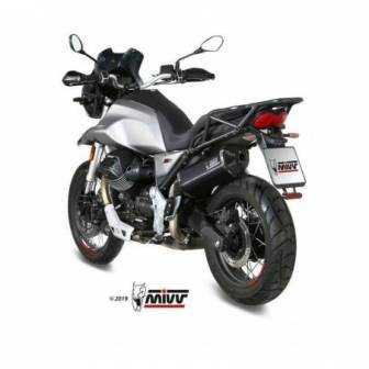 MIVV Moto Guzzi V85 TT 2019 - 2022 Speed Edge Black M.013.LRB