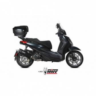 MIVV PIAGGIO BEVERLY 300 2021 - 2022 MOVER BLACK MV.PG.0006.LV