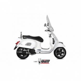 MIVV PIAGGIO VESPA GTS 125 2017 - 2018-MOVER BLACK MV.PG.0004.LV