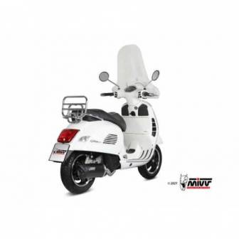 MIVV Piaggio Vespa Gts 125 2017 - 2018-Mover Black MV.PG.0004.LV