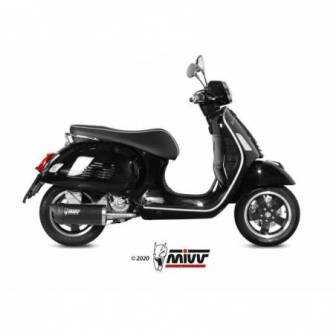 MIVV PIAGGIO VESPA GTS 300 2008 - 2020 MOVER BLACK MV.PG.0002.LV