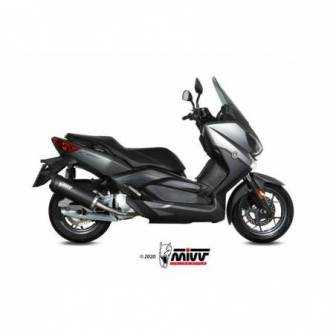 MIVV YAMAHA X-MAX 125 2017 - 2020 MOVER BLACK MV.YA.0002.LV