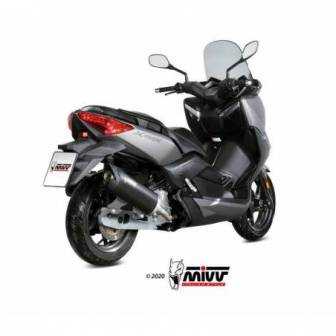 MIVV Yamaha X-Max 125 2017 - 2020 Mover Black MV.YA.0002.LV