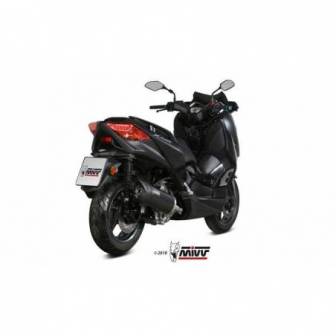 MIVV Yamaha X-Max 300 2017 - 2020 Mover Black MV.YA.0001.LV