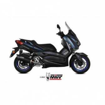 MIVV YAMAHA X-MAX 300 2021 - 2022 MOVER BLACK MV.YA.0006.LV