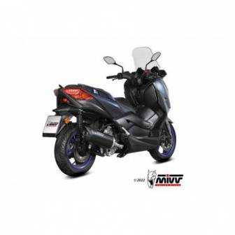 MIVV Yamaha X-Max 300 2021 - 2022 Mover Black MV.YA.0006.LV