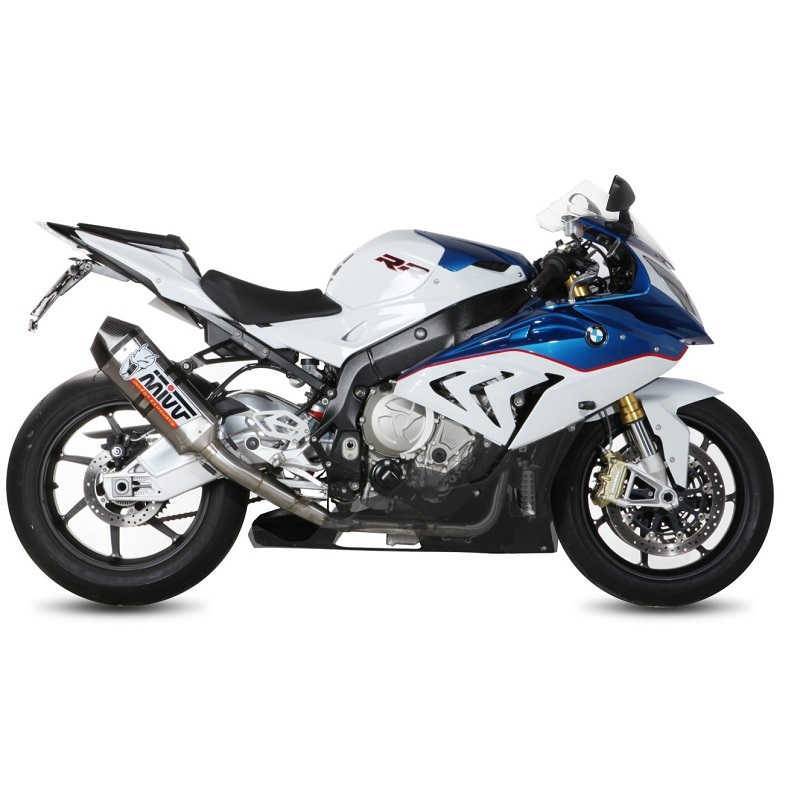 MIVV BMW S 1000 RR 2015 - 2016 SPEED EDGE FULL TITANIO R.BW.0003.SRT