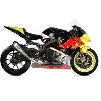 MIVV BMW S 1000 RR 2017 - 2018 DELTA RACE FULL TITANIO R.BW.0004.SDRT