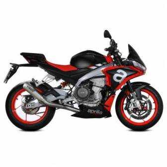 MIVV APRILIA RS 660 2020 - 2022 X-M1 TITANIO X.AP.0001.SC4T