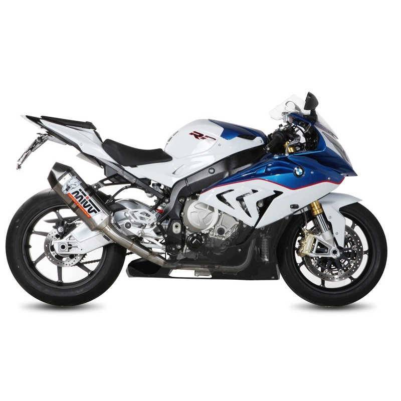 MIVV BMW S 1000 RR 2015 - 2016 SPEED EDGE INOX. X.BW.0003.SRX