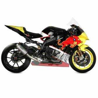 MIVV BMW S 1000 RR 2017 - 2018 GP PRO TITANIO X.BW.0004.S6P