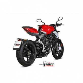 MIVV Mv Agusta Brutale 800 RR 2017 - 2020 Speed Edge Black V.003.LHB