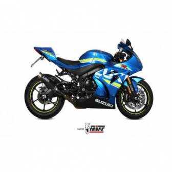 MIVV SUZUKI GSX-R 1000 2017 - 2020 GP PRO CARBONO S.050.L2P