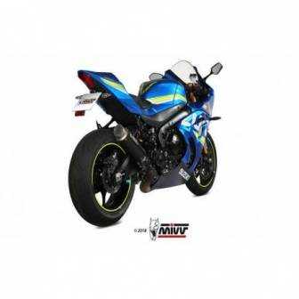 MIVV Suzuki GSX-R 1000 2017 - 2020 Gp Pro Carbono S.050.L2P