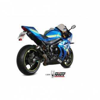 MIVV Suzuki GSX-R 1000 2017 - 2020 MK3 Carbono S.050.SM3C